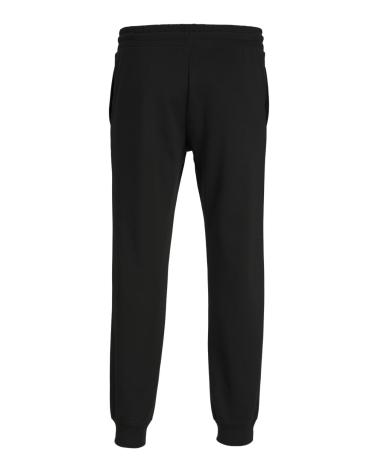 PANTALON EN COTON JACK & JONES 12260864 NOIR NEGRO