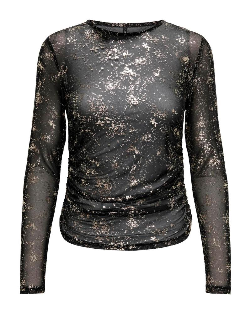 Startseite-ONLY-TOP-MANGA-LARGA-MAYA-MUJER-15329400-NEGRO