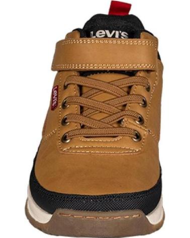 LEVIS ZAPATILLAS ASCOT REFRESH VASC0100S MARRóN