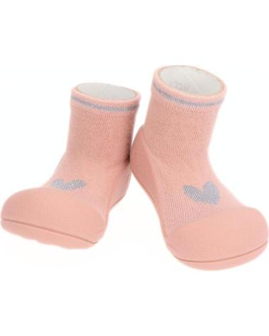ATTIPAS SHINY HEARTH PINK ASS020 ROSA