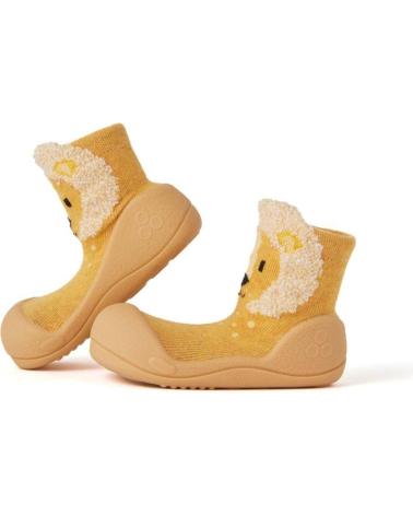 ATTIPAS ZOOTOPIA LION AEN060 AMARILLO