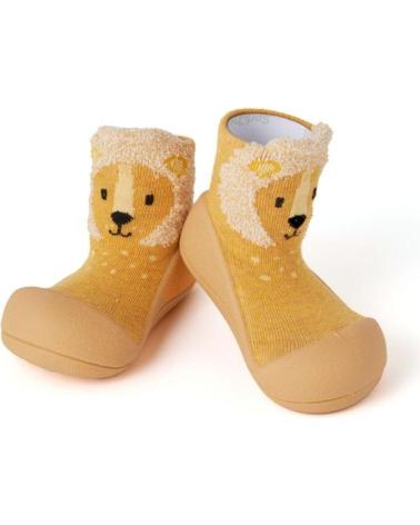 ATTIPAS ZOOTOPIA LION AEN060 AMARILLO