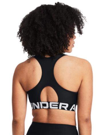 UNDER ARMOUR SUJETADOR DEPORTIVO UNDER AMOUR 1383544 NEGRO