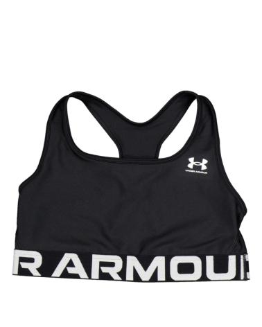 UNDER ARMOUR SUJETADOR DEPORTIVO UNDER AMOUR 1383544 NEGRO