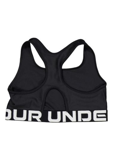 UNDER ARMOUR SUJETADOR DEPORTIVO UNDER AMOUR 1383544 NEGRO
