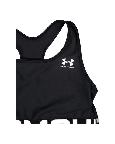 UNDER ARMOUR SUJETADOR DEPORTIVO UNDER AMOUR 1383544 NEGRO
