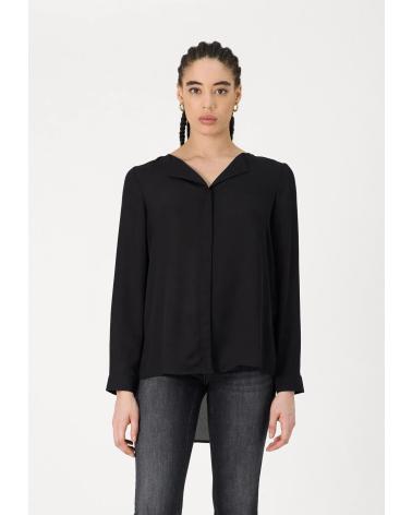 ONLY CAMISA HOLGADA NEGRA MODELO 15332598 NEGRO
