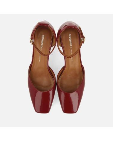 GIOSEPPO ZAPATOS DE TACON EN PARA MUJER ROJO