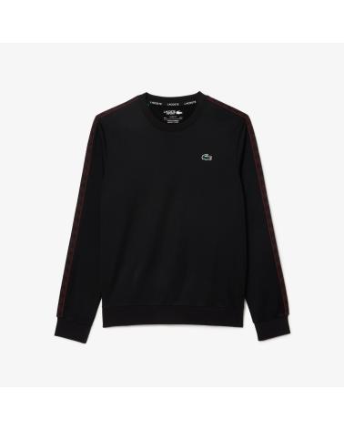 LACOSTE CAMISOLA RIPSTOP PRETA NEGRO