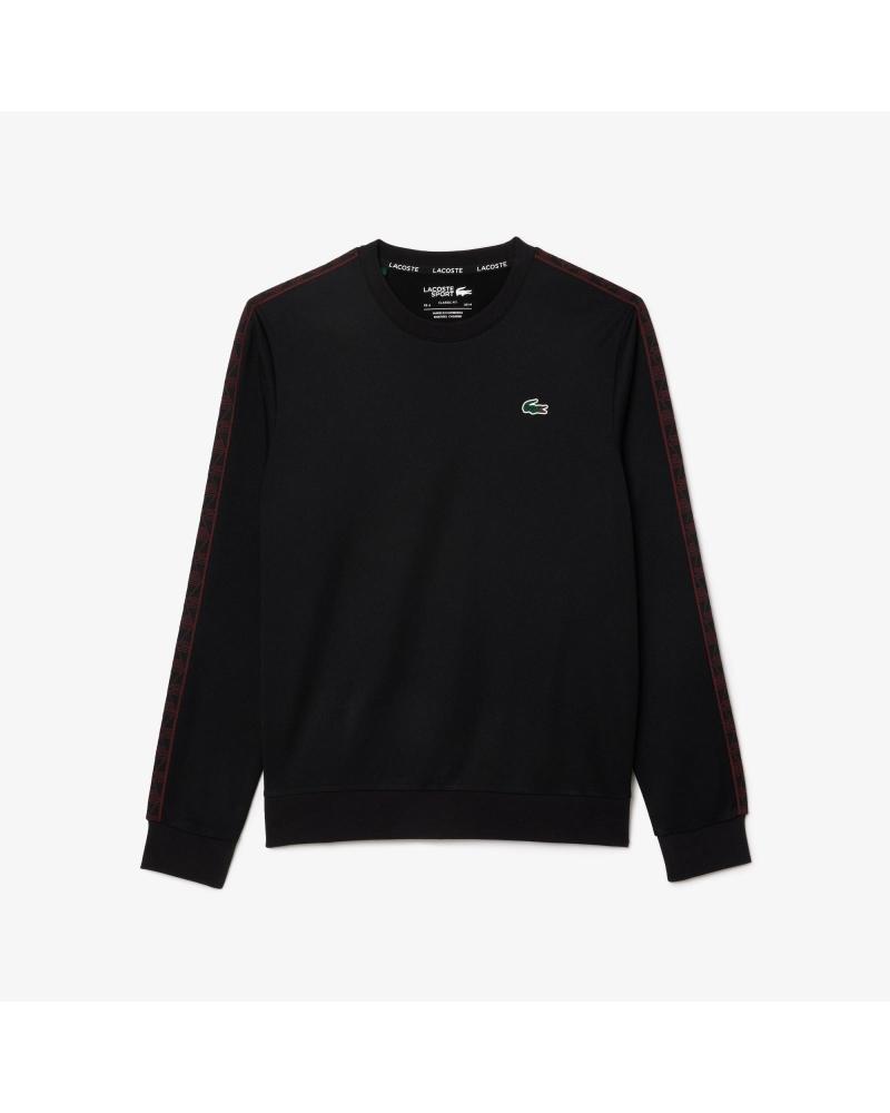 LACOSTE CAMISOLA RIPSTOP PRETA NEGRO