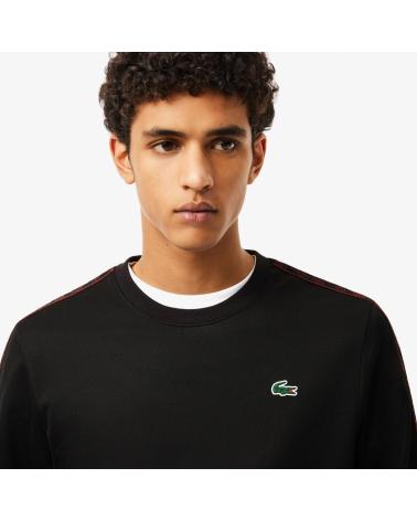 LACOSTE CAMISOLA RIPSTOP PRETA NEGRO