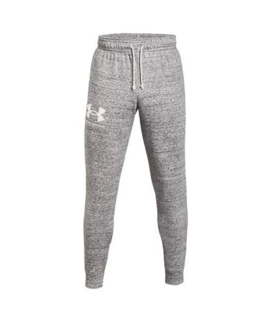 UNDER ARMOUR RIVAL TERRY JOGGERS GRAU - MODELL 1380843 GRIS