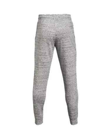 UNDER ARMOUR RIVAL TERRY JOGGERS GRAU - MODELL 1380843 GRIS