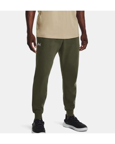 UNDER ARMOUR JOGGINGHOSE OLIVGRÜN VERDE