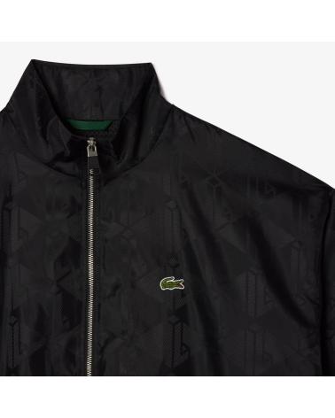 Início-LACOSTE-CHAQUETA-CHANDAL-CROPPED-CON-MONOGRAMA-BH4001-NEGRO