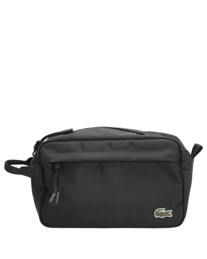 LACOSTE NÉCESSAIRE NEOCROC PRETO NU4787NE NEGRO