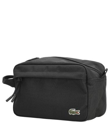 LACOSTE NÉCESSAIRE NEOCROC PRETO NU4787NE NEGRO