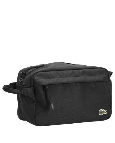 LACOSTE NÉCESSAIRE NEOCROC PRETO NU4787NE NEGRO