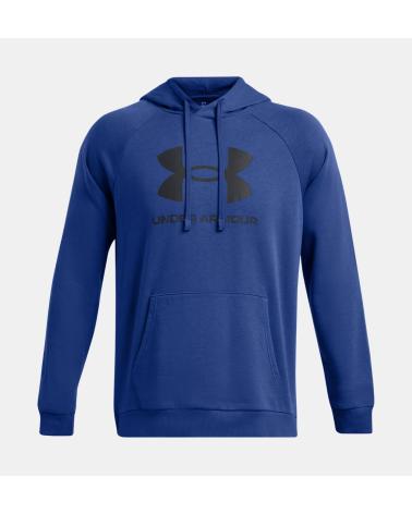 -UNDER-ARMOUR-SUDADERA-RIVAL-FLEECE-LOGO-1379758-423-HOODIE-AZUL