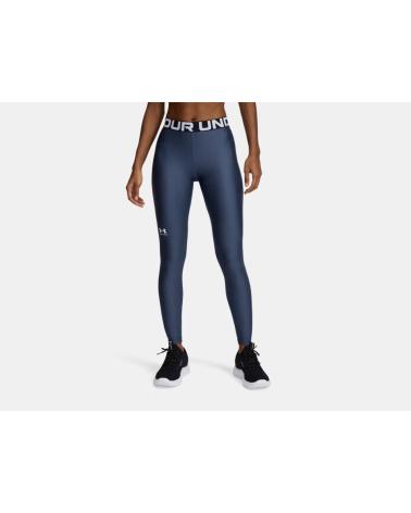 LEGGINGS UNDER ARMOUR HEATGEAR 1383559 BLEUS AZUL