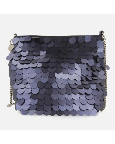 GIOSEPPO BOLSO BOMBONERA BEERZEL 73771 AZUL CON LENTEJUELAS AZUL