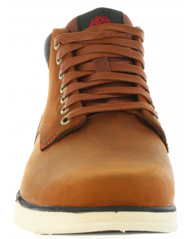 Stivali per Uomo TIMBERLAND TB0A13EE2141 BRADSTREET MID LACE UP 2141 BROWN