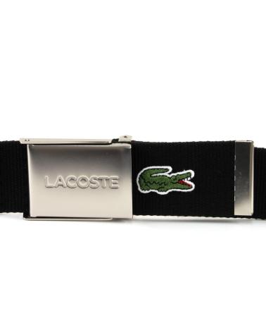 CINTURÓN LACOSTE RC2012 ROJO ROJO