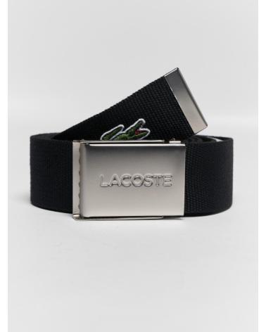 CINTURÓN LACOSTE RC2012 ROJO ROJO