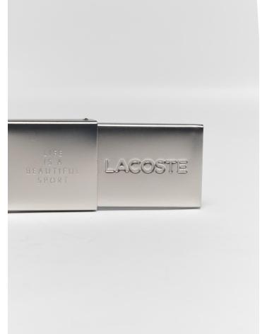CINTO LACOSTE RC2012 BRANCO BLANCO