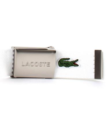 CINTO LACOSTE RC2012 BEGE BEIGE