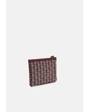 PEQUENO ESTOJO LACOSTE ZELY NF4728ZE VERMELHO ROJO