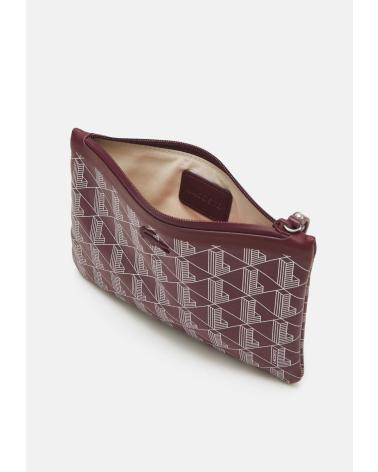 PEQUENO ESTOJO LACOSTE ZELY NF4728ZE VERMELHO ROJO