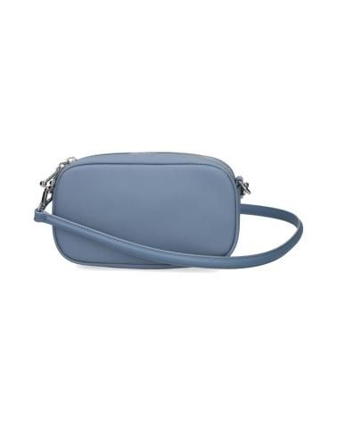 LACOSTE BOLSA A TIRACOLO NF4755DZ AZUL CLARO