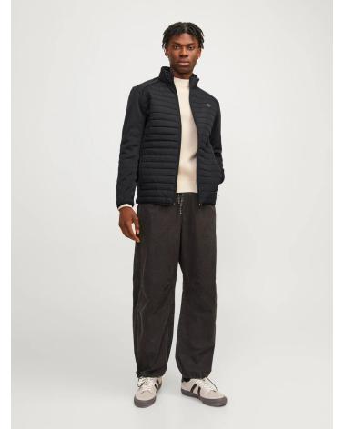 Startseite-JACK-AND-JONES-CHAQUETA-LIGERA-ACOLCHADA-JACKJONES-12248142-NEGRO