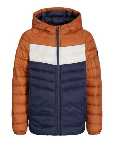 Inicio-JACK-AND-JONES-CHAQUETA-CORTA-ACOLCHADA-JACKJONES-JUNIOR-12258556-NARANJA