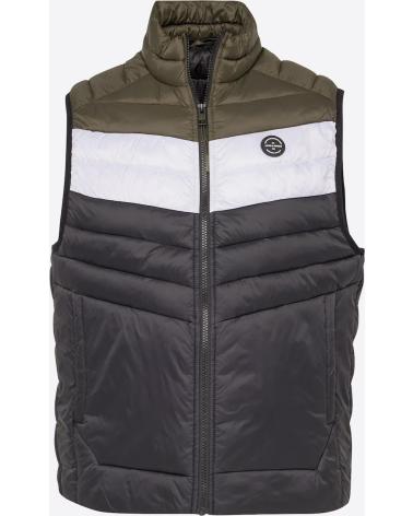 Home-JACK-AND-JONES-CHALECO-ACOLCHADO-JACKJONES-JJESPRINT-JUNIOR-12258659-NEGRO