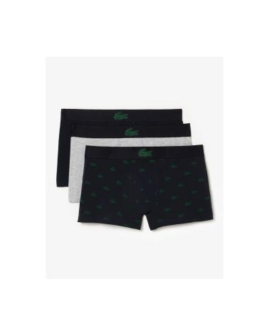 Accueil-LACOSTE-PACK-3-BOXERS-ABIMES-VERT-ARGENT-SH5154-NEGRO