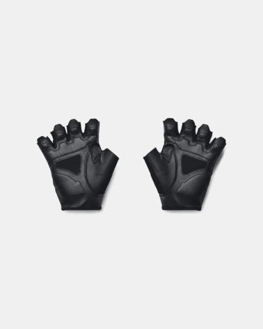 LUVAS DE TREINO UNDER ARMOUR 1369826-001 PRETAS NEGRO