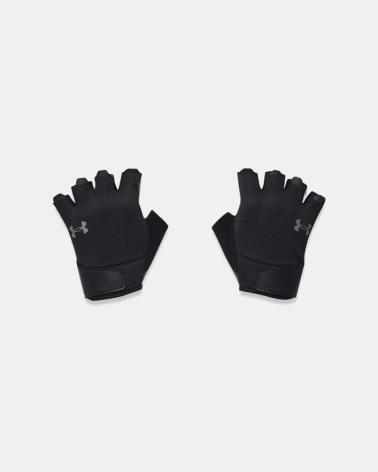 LUVAS DE TREINO UNDER ARMOUR 1369826-001 PRETAS NEGRO