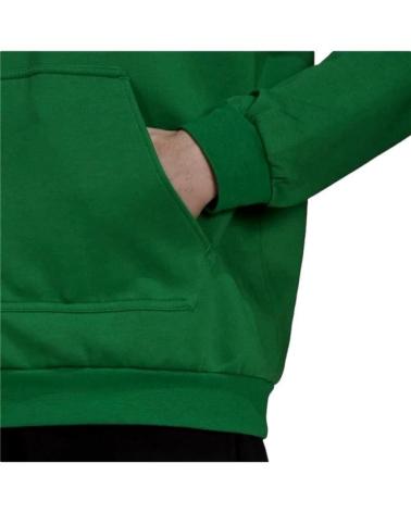 SWEAT À CAPUCHE ADIDAS ENTRADA 22 HI2141 VERT VERDE