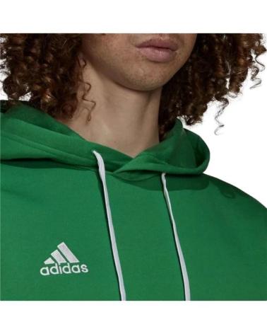 SWEAT À CAPUCHE ADIDAS ENTRADA 22 HI2141 VERT VERDE