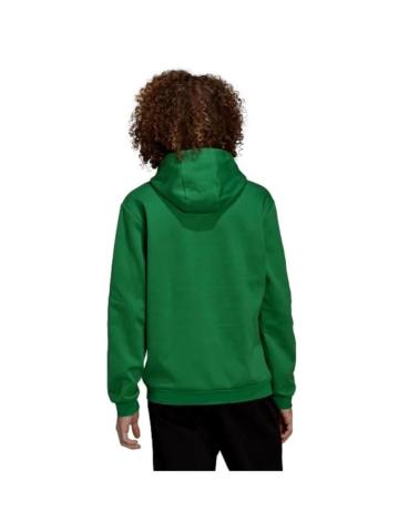 SWEAT À CAPUCHE ADIDAS ENTRADA 22 HI2141 VERT VERDE
