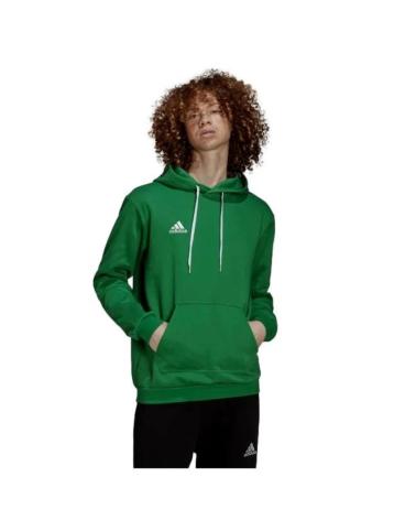 SWEAT À CAPUCHE ADIDAS ENTRADA 22 HI2141 VERT VERDE