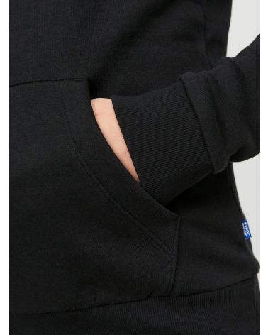 JACK AND JONES SUDADERA NINO JACK JONES 12152841 NEGRO