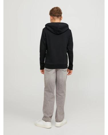JACK AND JONES SUDADERA NINO JACK JONES 12152841 NEGRO