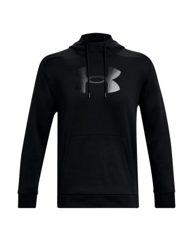 SWEAT À CAPUCHE UNDER ARMOUR FLEECE 1379743 NOIR NEGRO