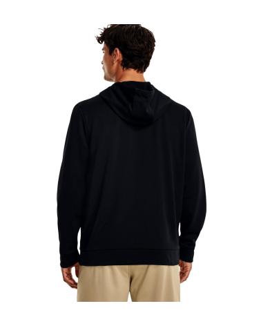 SWEAT À CAPUCHE UNDER ARMOUR FLEECE 1379743 NOIR NEGRO