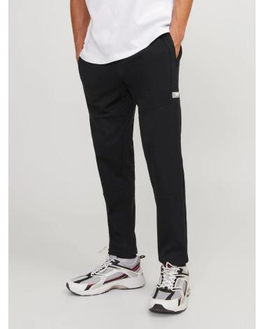 JACK & JONES JOGGINGHOSE 12184970 SCHWARZ NEGRO