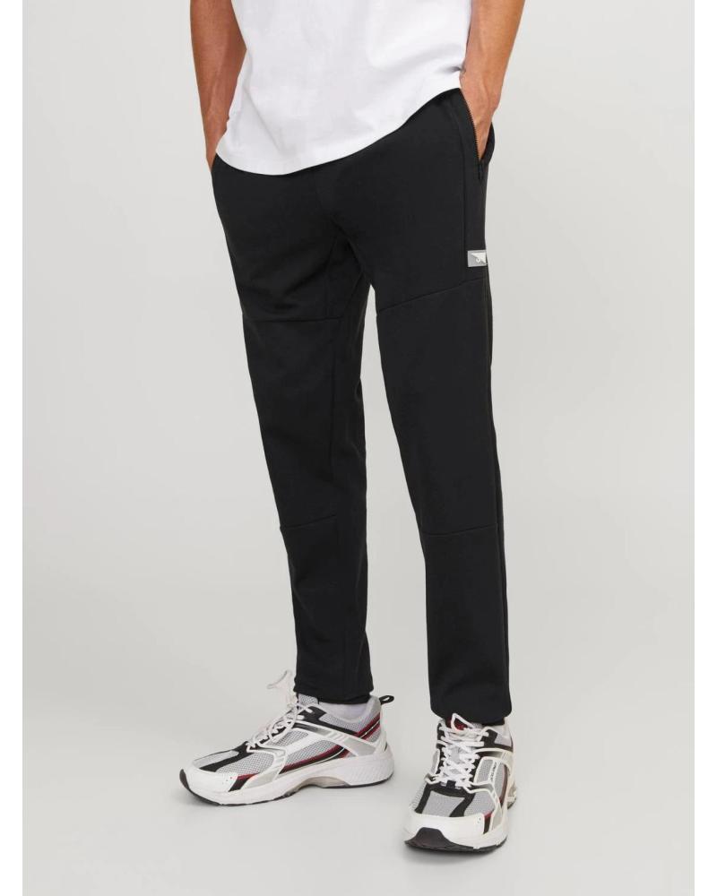 JACK & JONES JOGGINGHOSE 12184970 SCHWARZ NEGRO