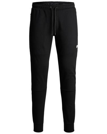 JACK & JONES JOGGINGHOSE 12184970 SCHWARZ NEGRO